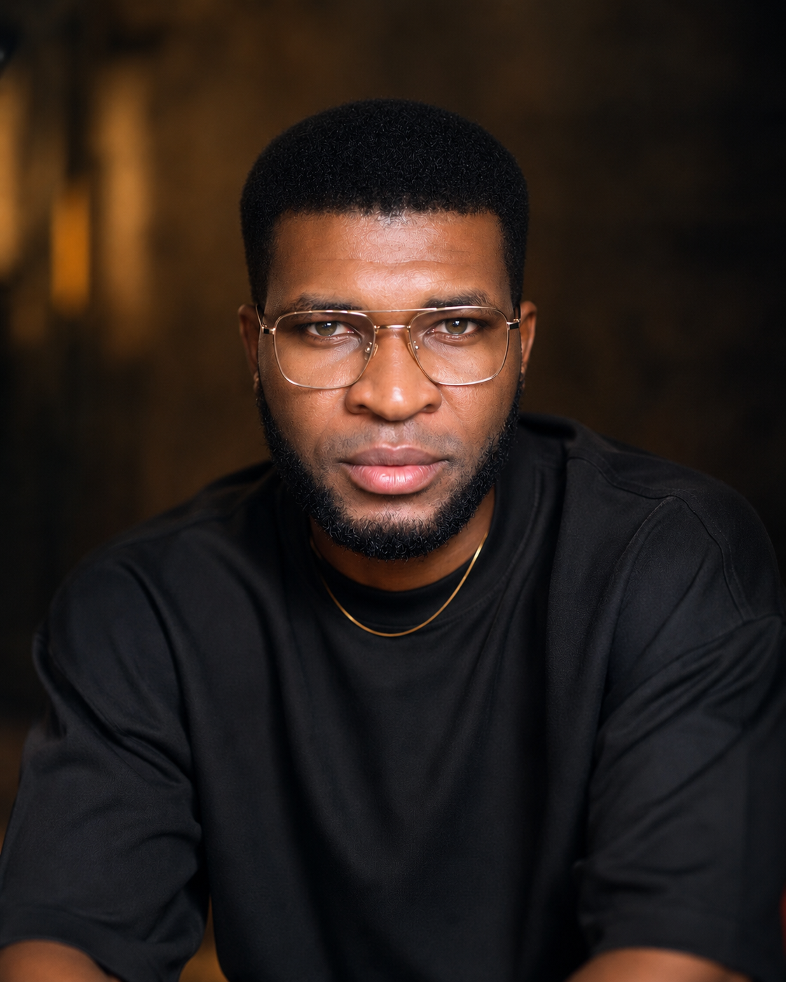 Pedro Isong — Founder, VetJobPortal