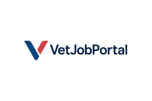 VetJobs Portal Logo