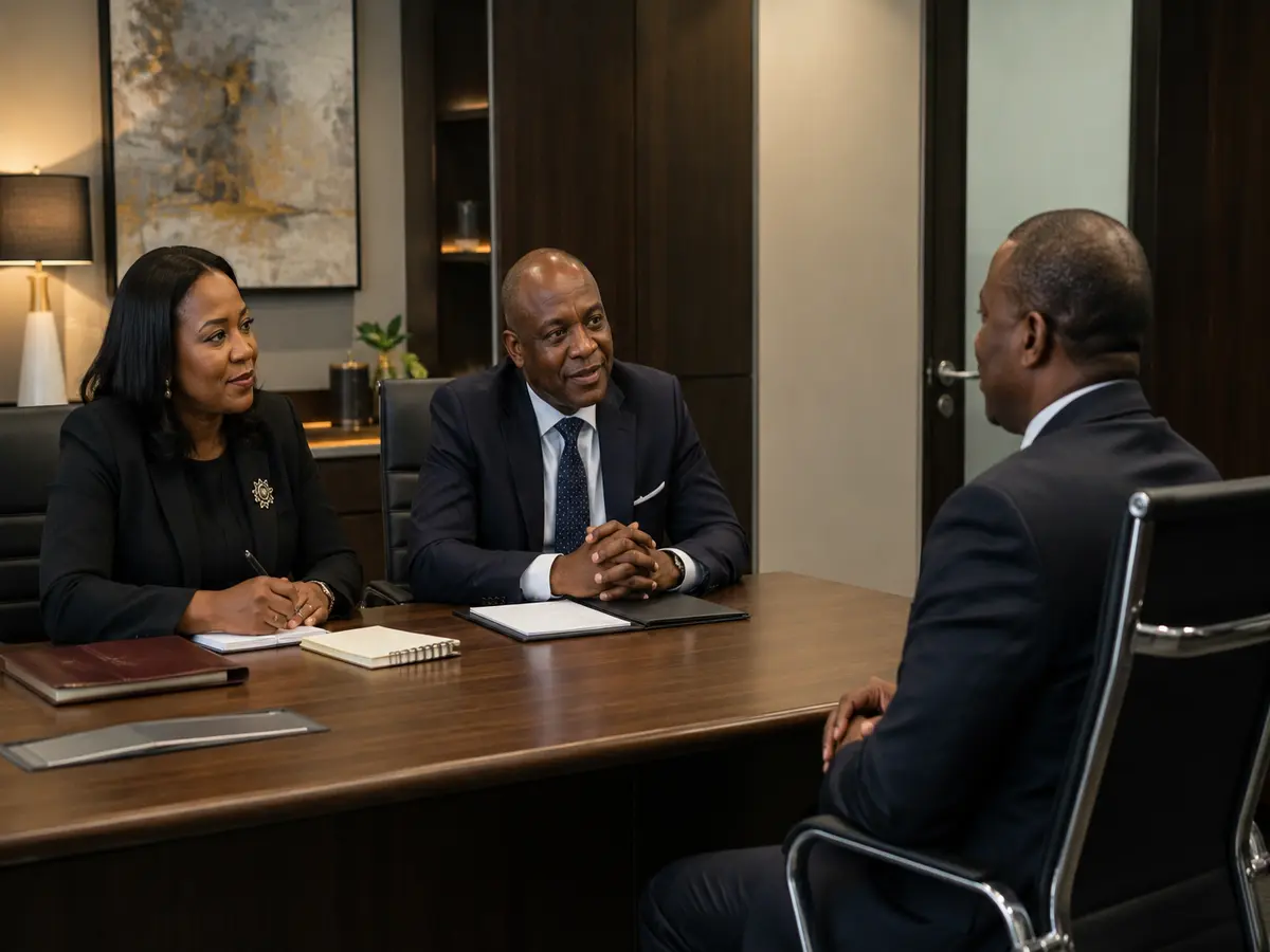The Civilian Interview Is Not an Interrogation,  It Is a Mission Briefing You Control